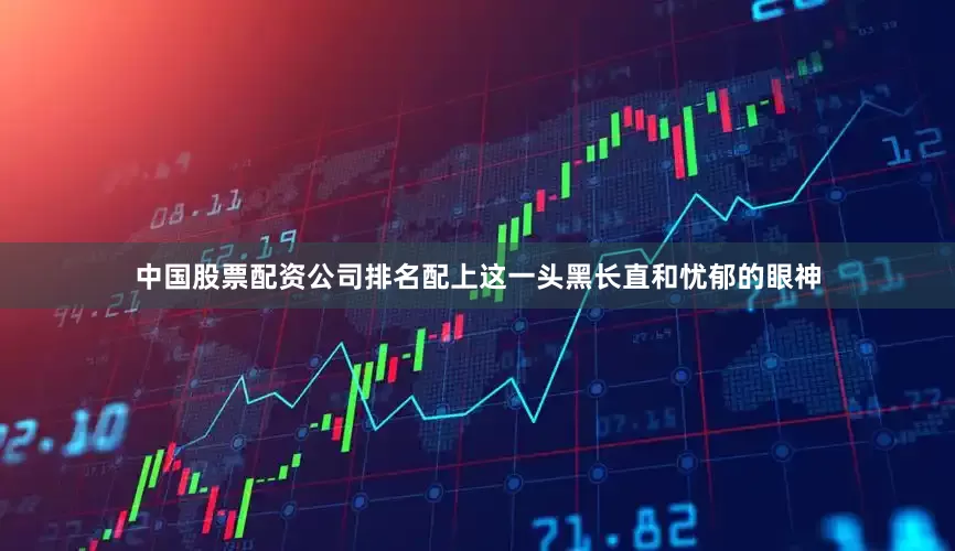 中国股票配资公司排名配上这一头黑长直和忧郁的眼神