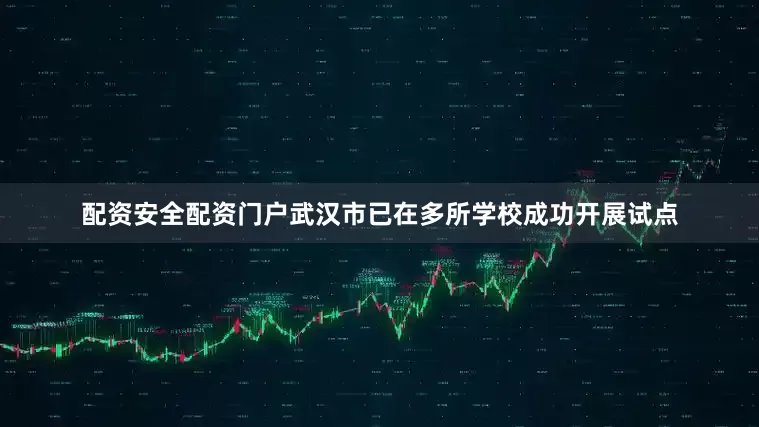 配资安全配资门户武汉市已在多所学校成功开展试点